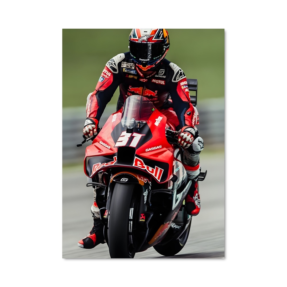 Poster Rc motogp fascinant